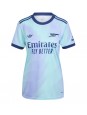 Arsenal Jorginho Frello #20 Ausweichtrikot für Frauen 2024-25 Kurzarm